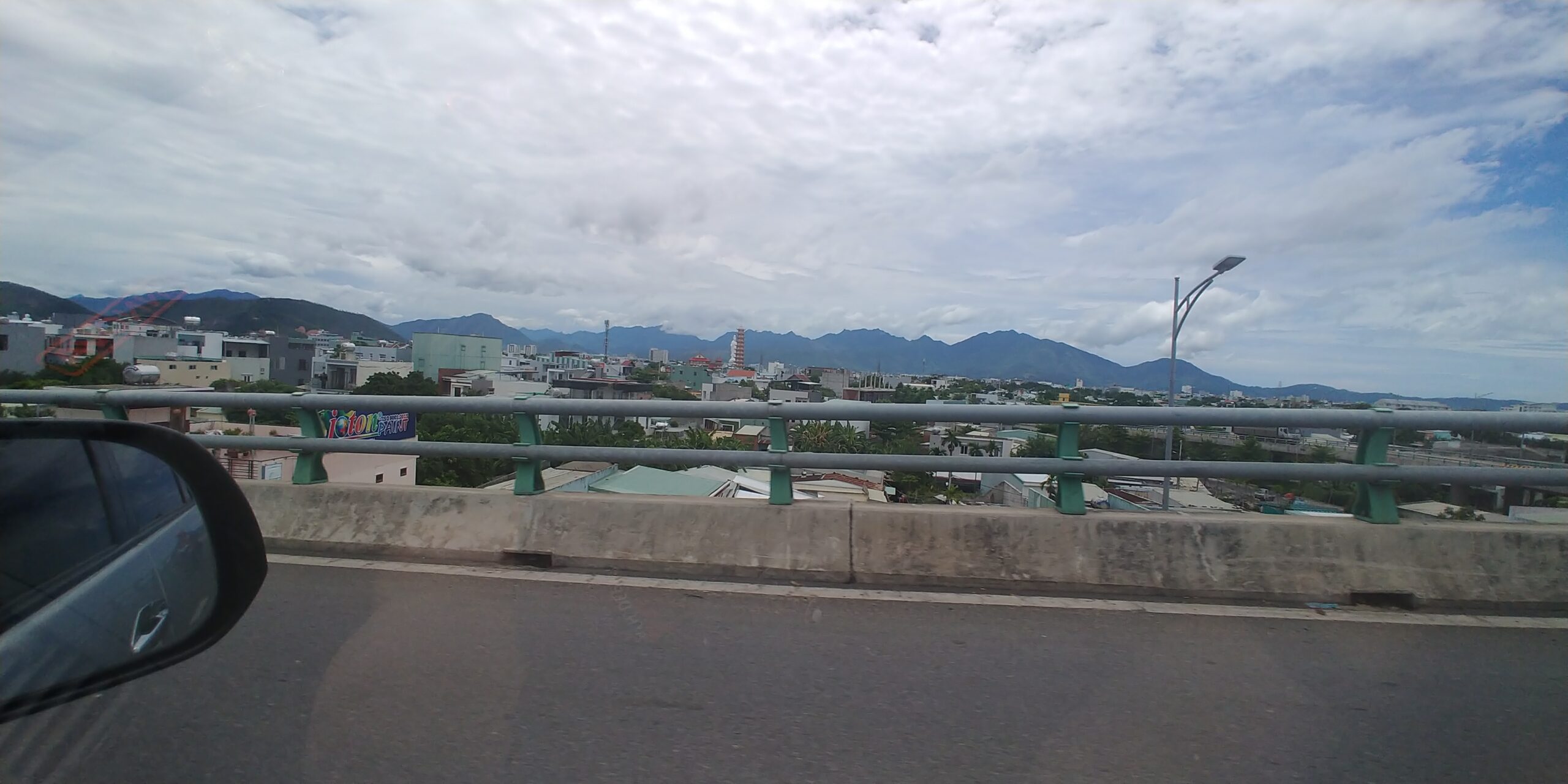 다낭 시내 풍경 1