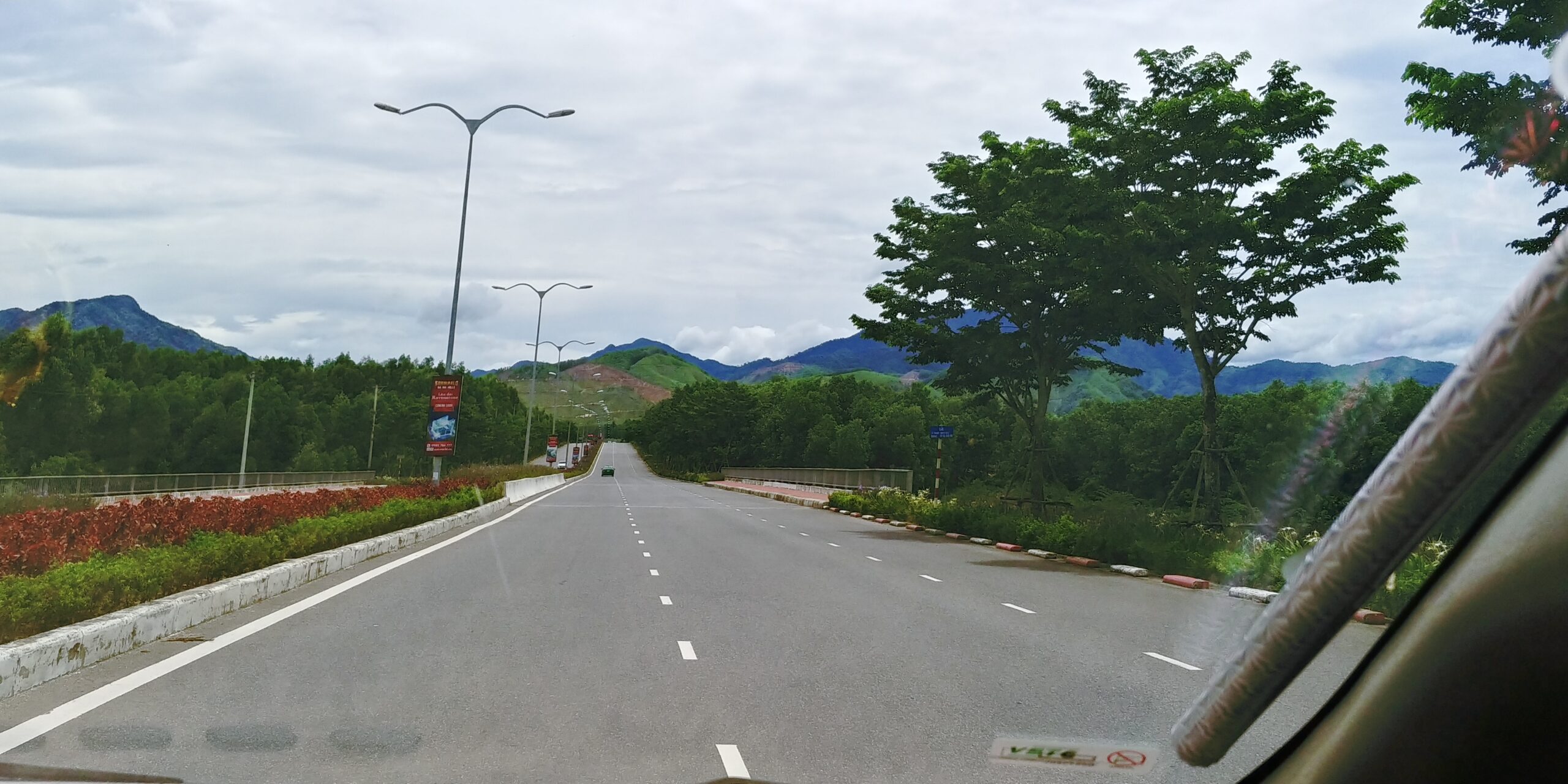 바나 힐 입구 근처