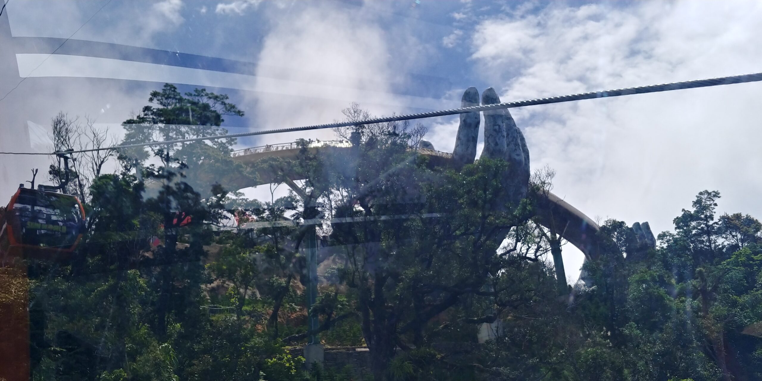 골든브릿지 전경