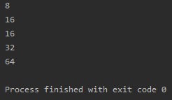 코틀린 자료형 크기 확인