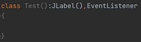 코틀린 인터페이스 구현 방법