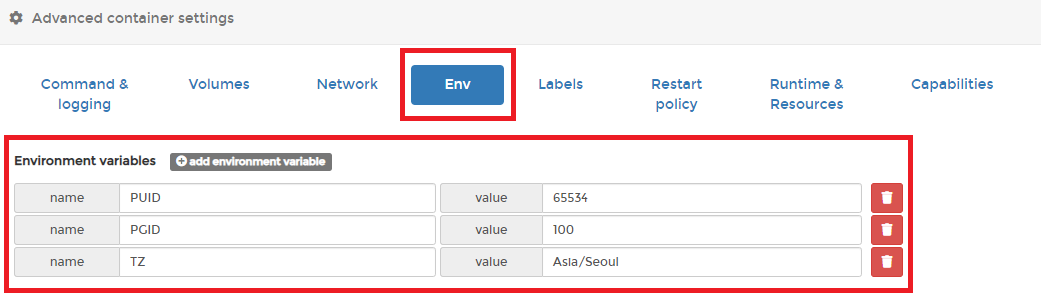파일 권한 및 시간 설정