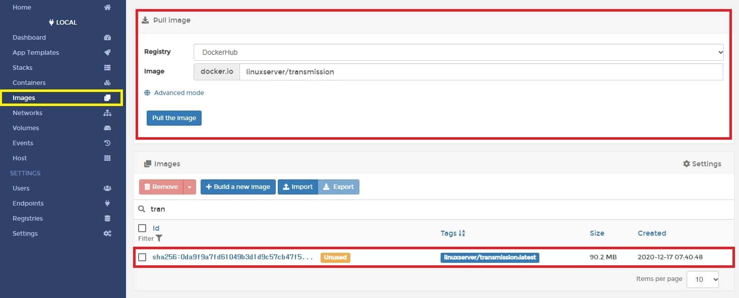 트랜스미션 이미지 다운로드