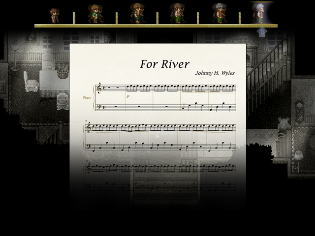 리버에게 전하는 메시지