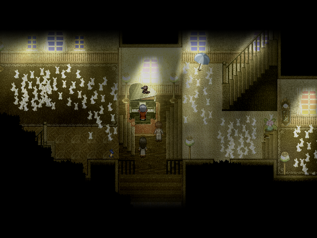 To The Moon 게임 장면