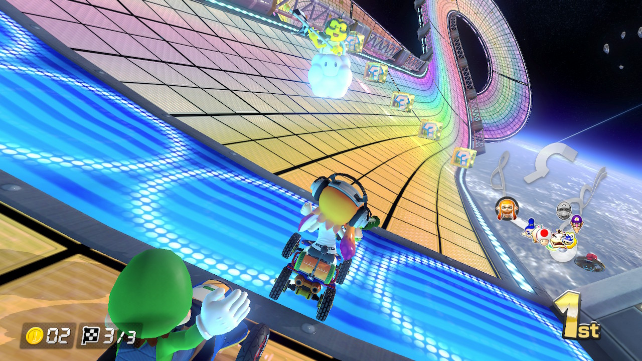 아이템 박스 획득