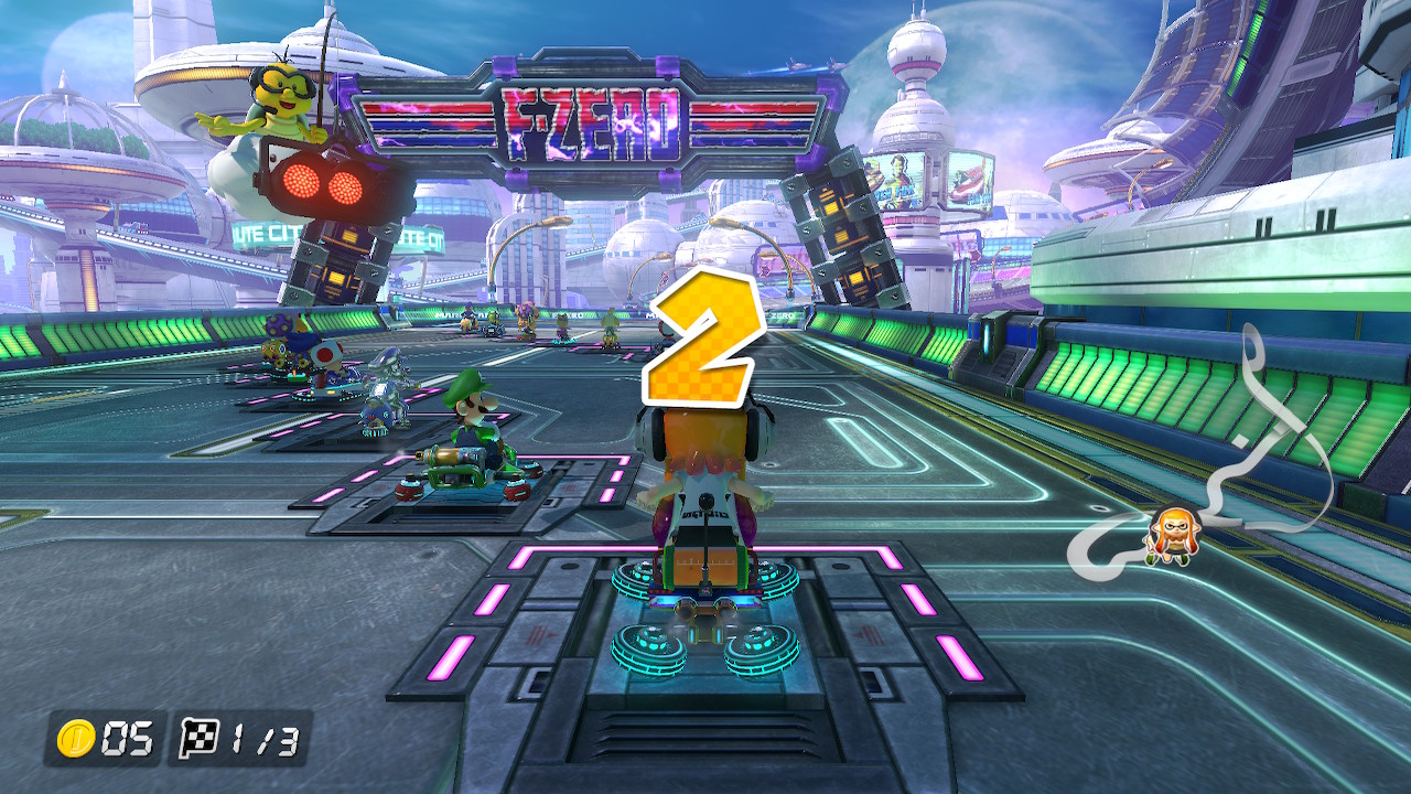 게임 내 그래픽 디테일