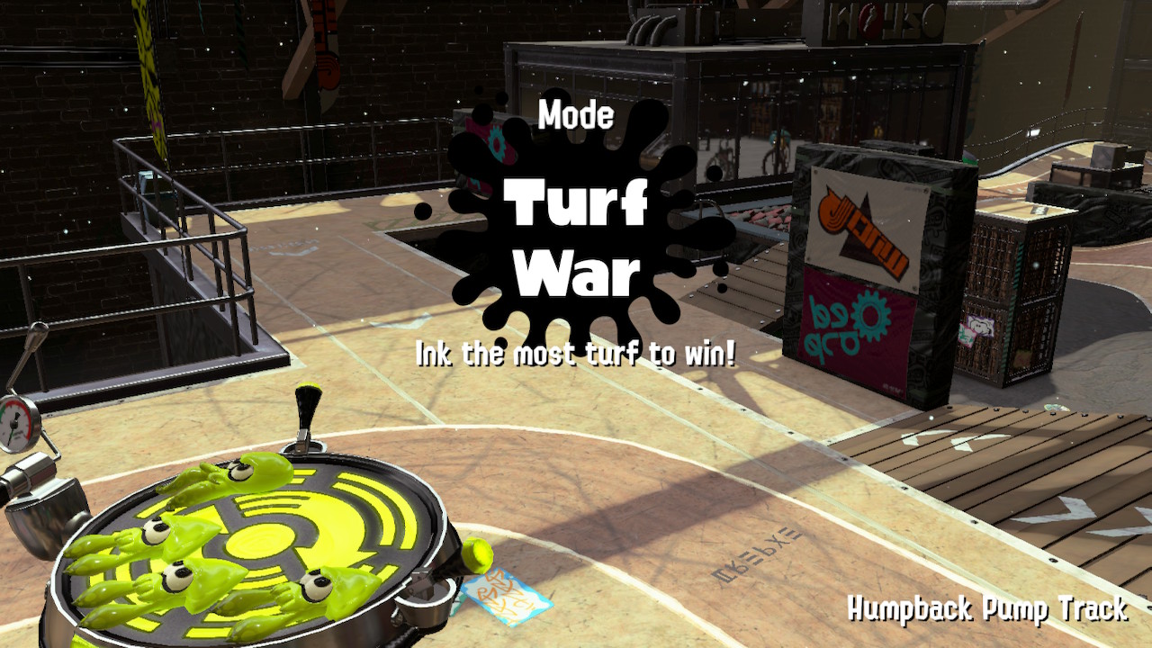 레귤러 매치 대기 화면