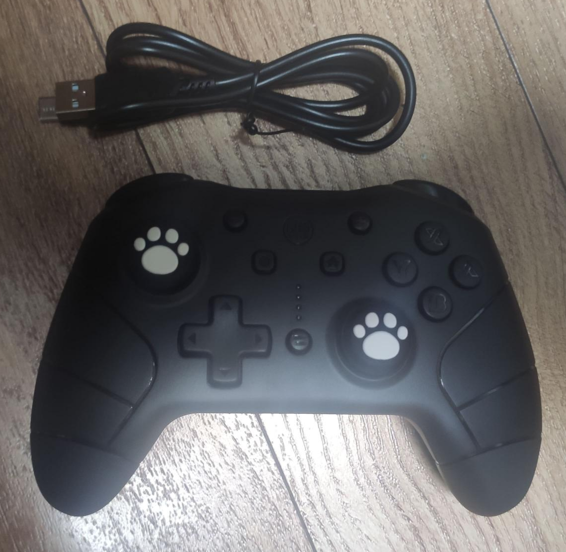 닌텐도 스위치 이이네 3세대 컨트롤러 – 프로 컨트롤러의 기능을 모두 다 지원하는 호환 컨트롤러 3 구성품 확인