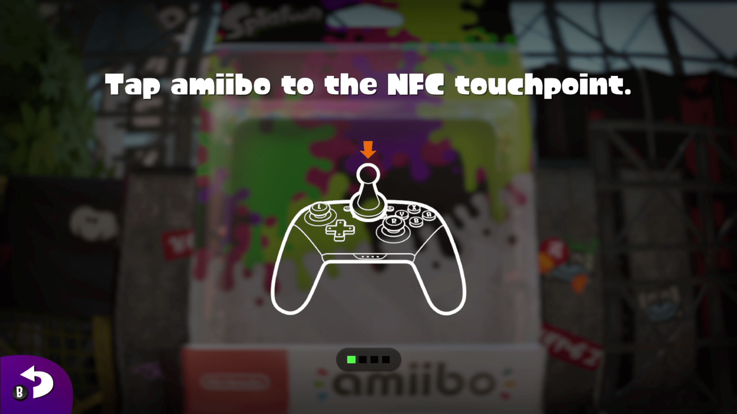 닌텐도 스위치 이이네 3세대 컨트롤러 – 프로 컨트롤러의 기능을 모두 다 지원하는 호환 컨트롤러 12 NFC 테스트 1