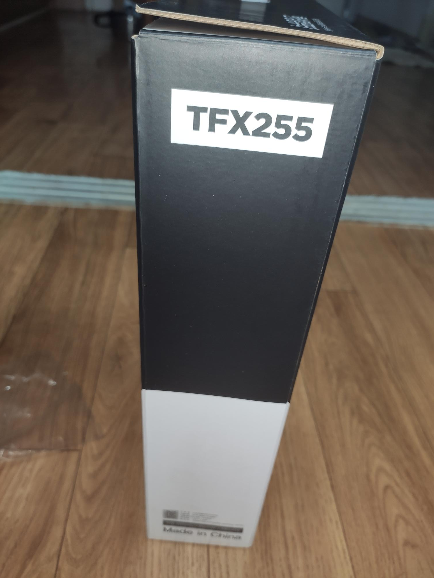 제품 박스 측면 사양 정보 2