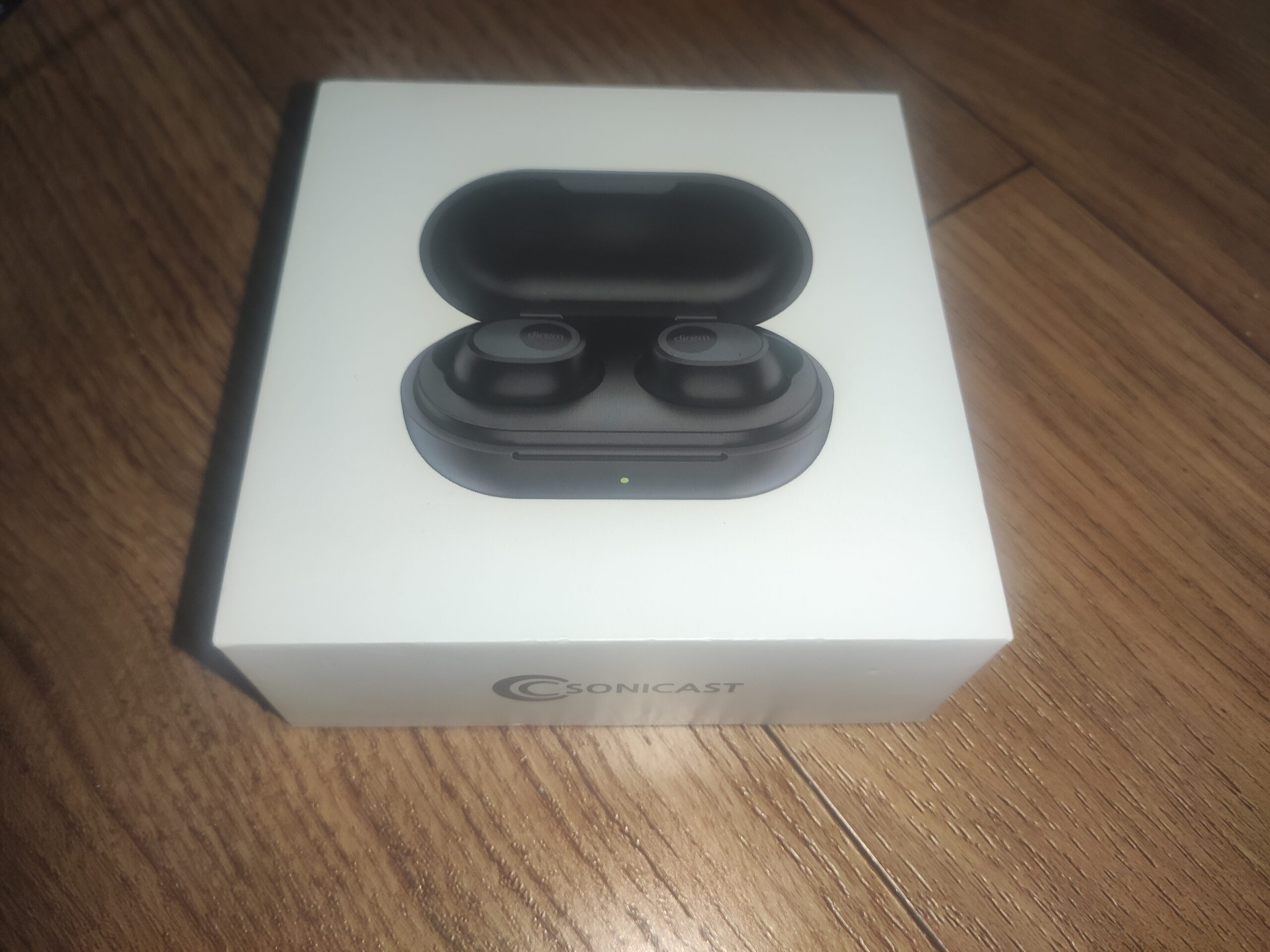 디렘 w1 제품 박스 정면