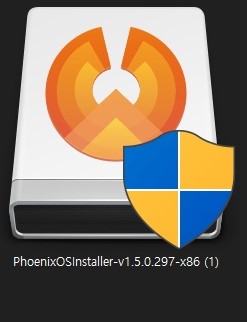 피닉스 OS 설치 실행 파일