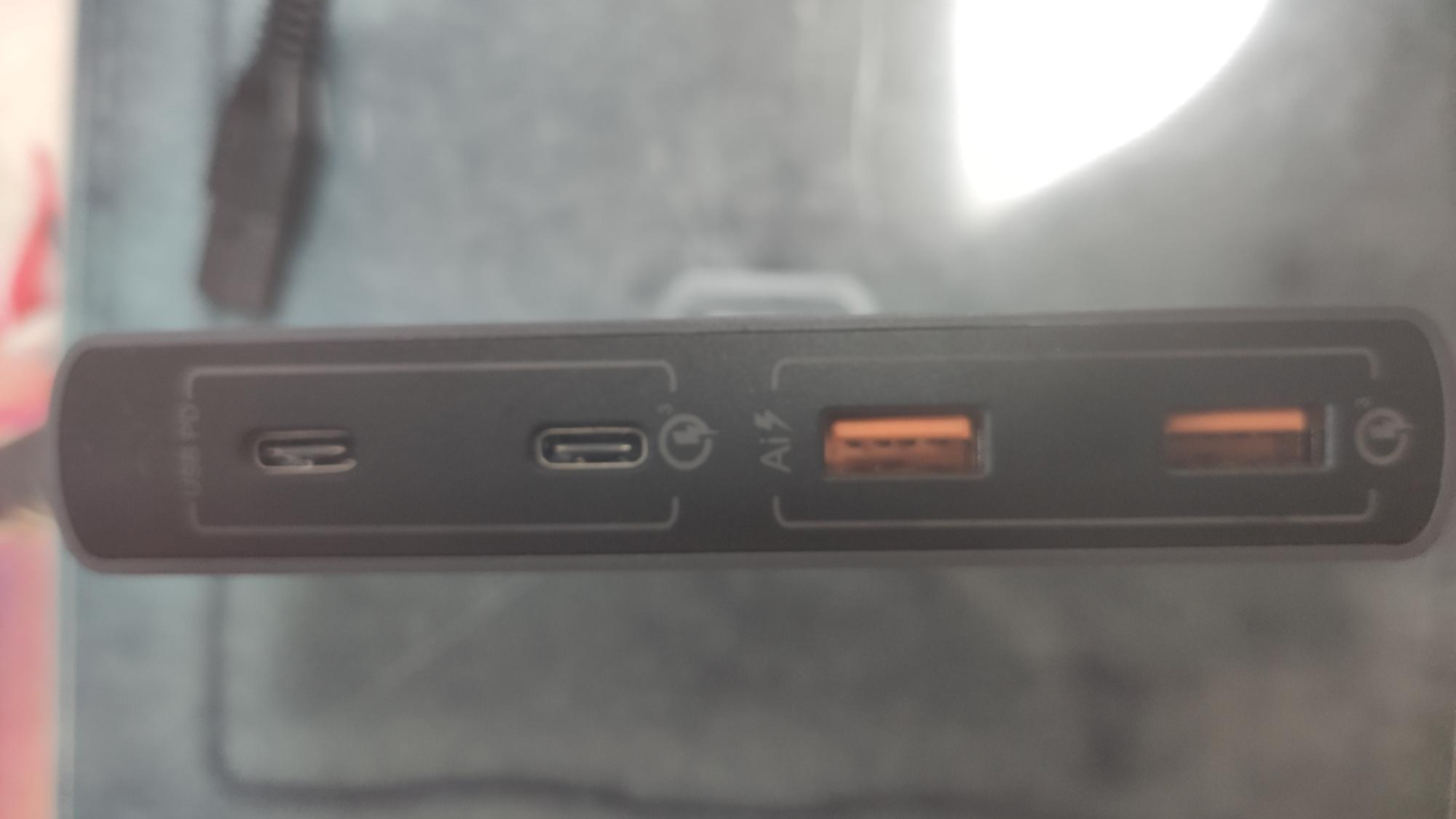 포트 상세 구성