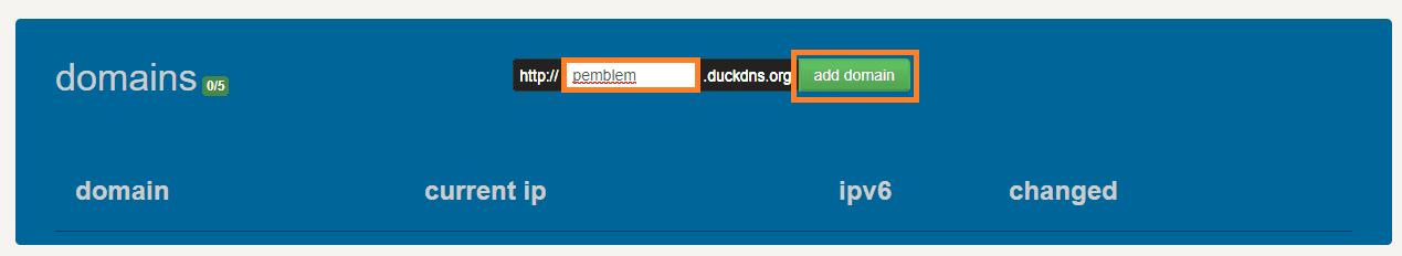 새로운 도메인 추가하기