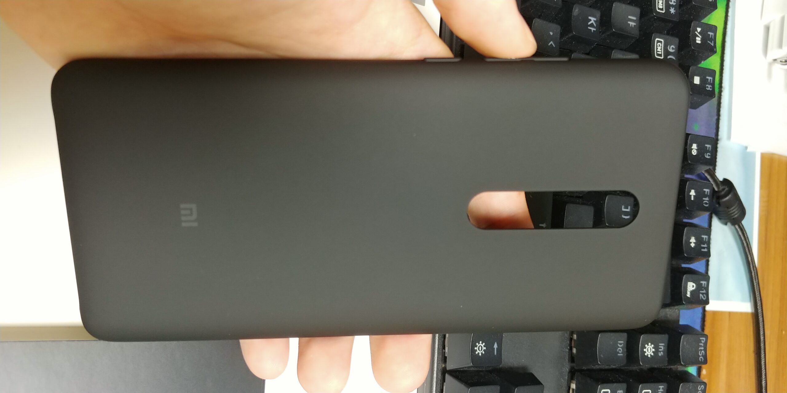 기본 케이스 전면