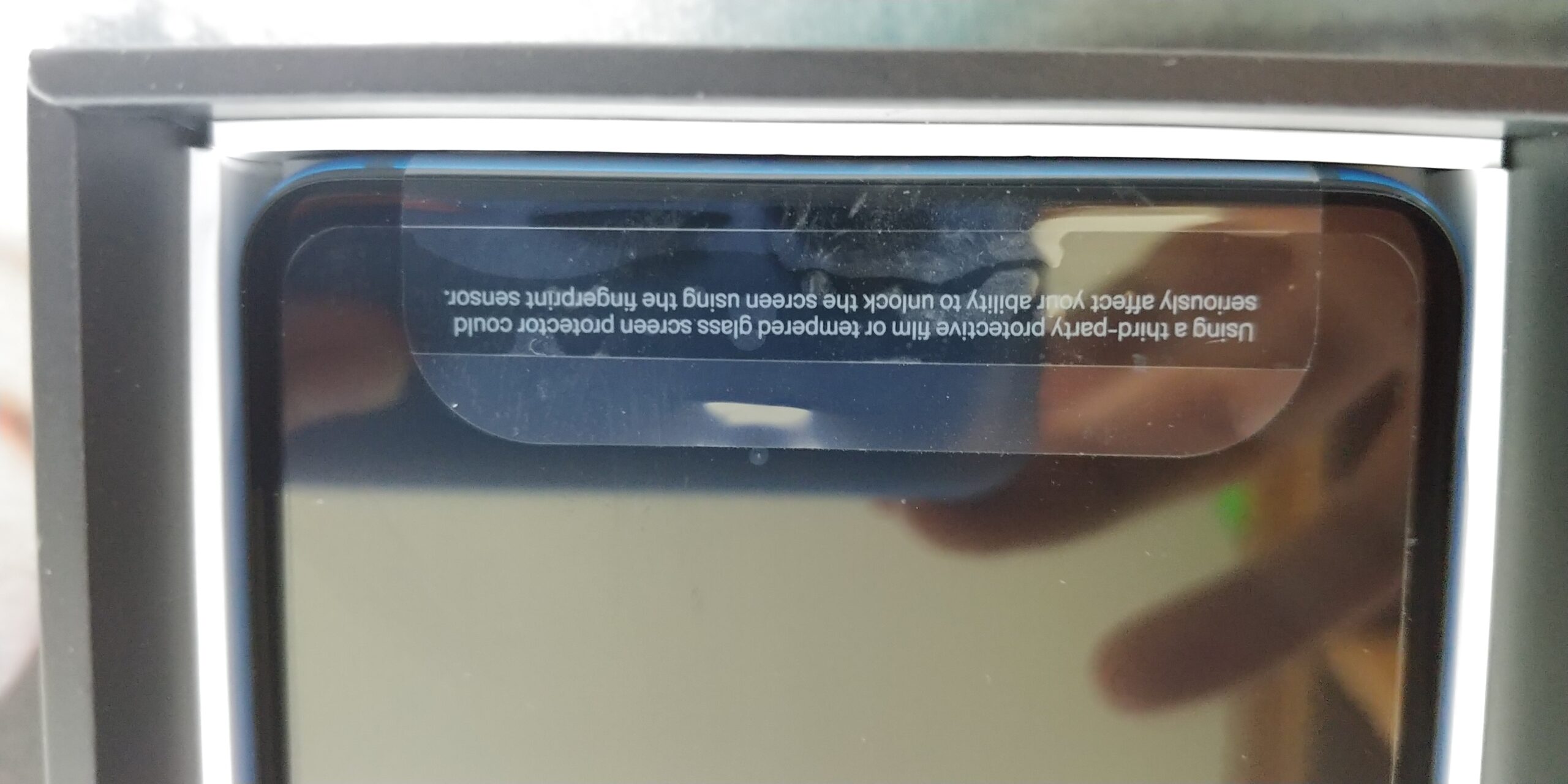 샤오미 9T 본체 후면