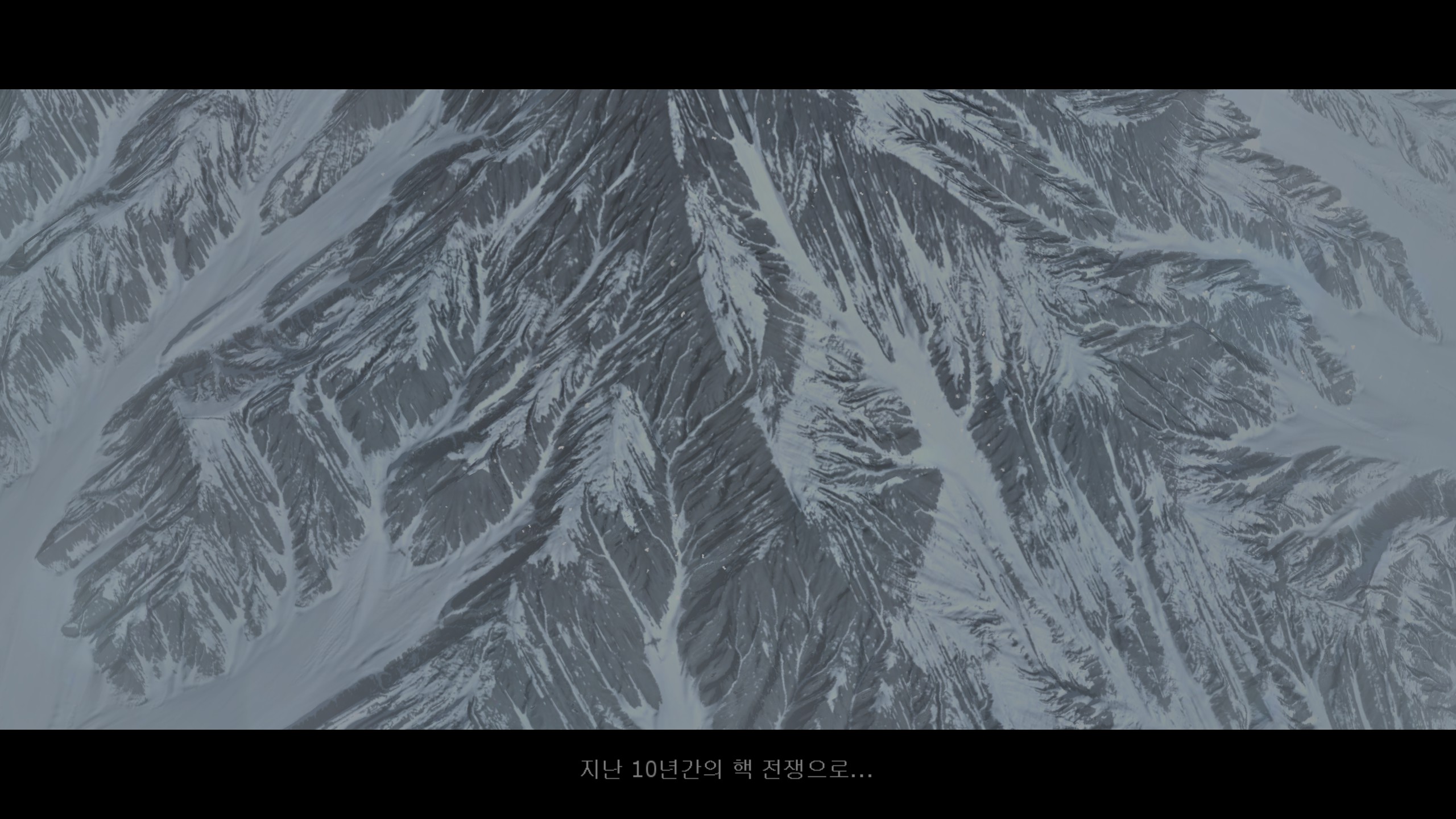 핵전쟁 발발 배경