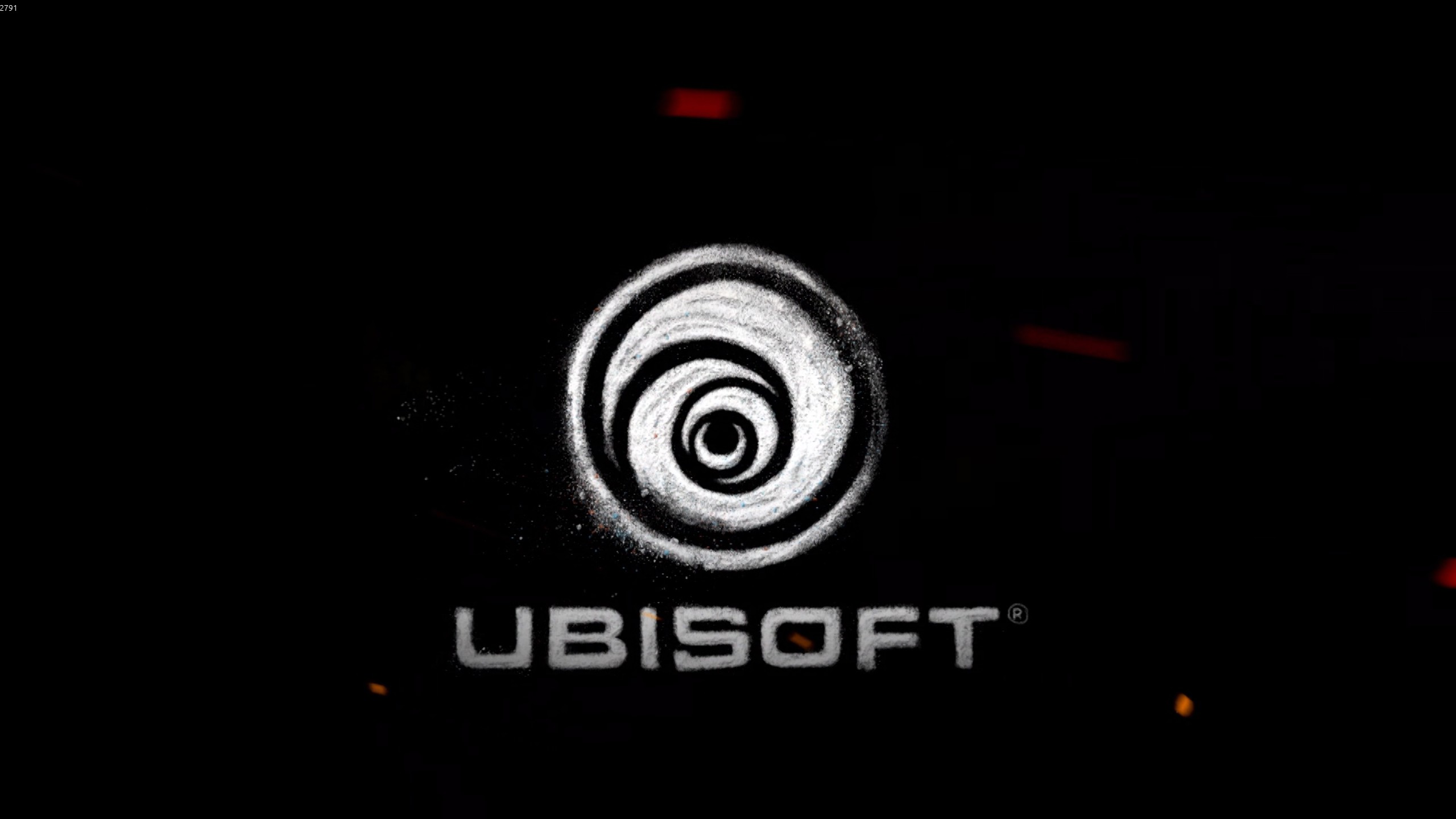 유비소프트 로고