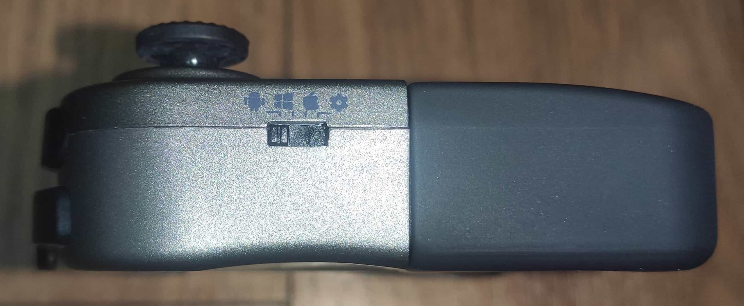 아이패드 안드로이드 게임패드 추천 높은 휴대성과 호환성! 6 게임패드 모드 변경 스위치