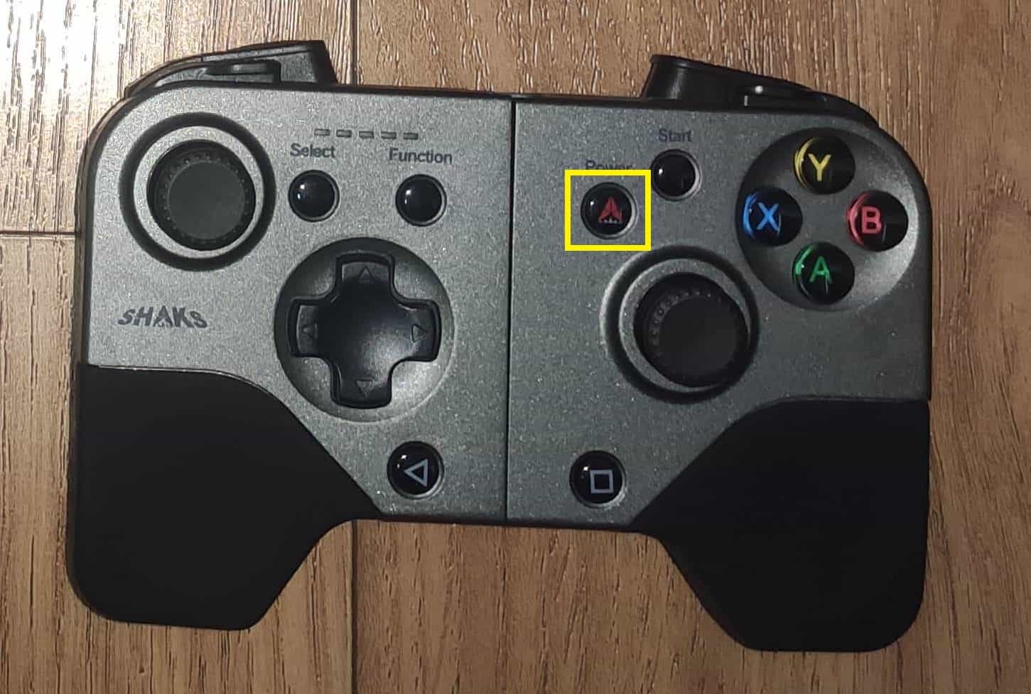 아이패드 안드로이드 게임패드 추천 높은 휴대성과 호환성! 10 게임 패드 전원 버튼