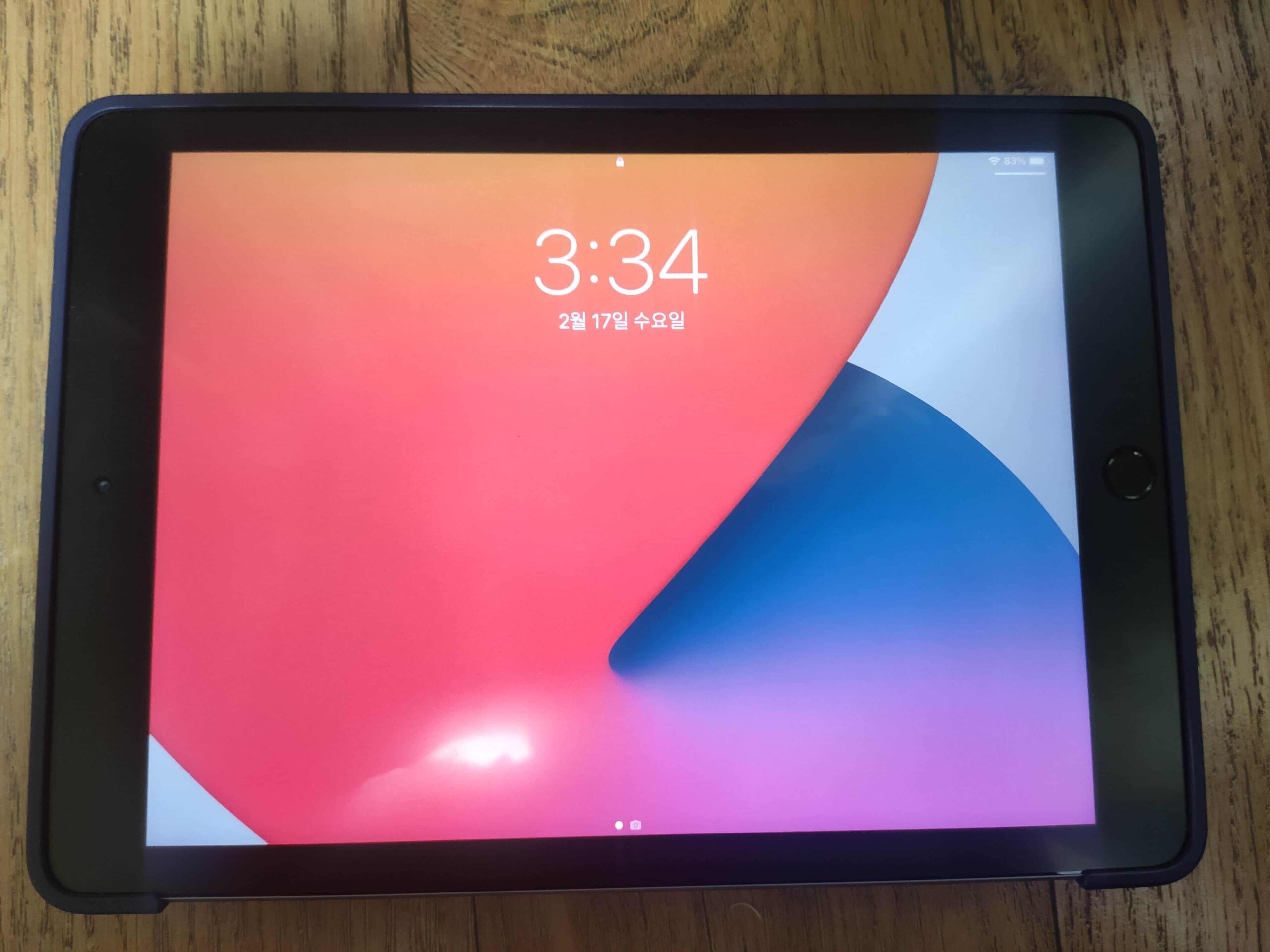 아이패드 중고 거래 시 필독 사항 및 유의점!!확인 필수 12 아이패드 외관 확인