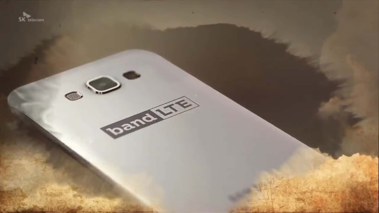 통신사 로고 각인 예시