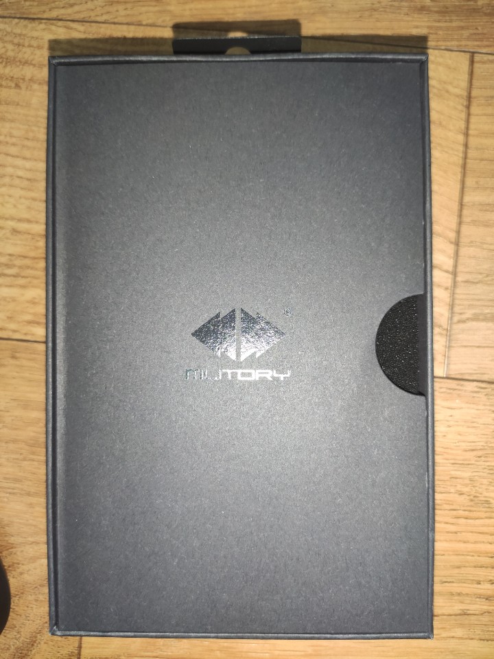 박스 개봉 내부 모습 1