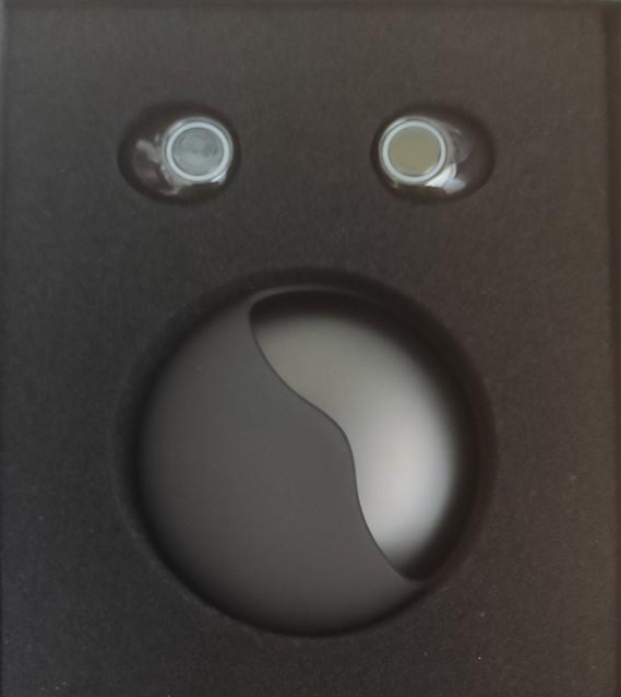 뮤토리 R1 본체 디자인