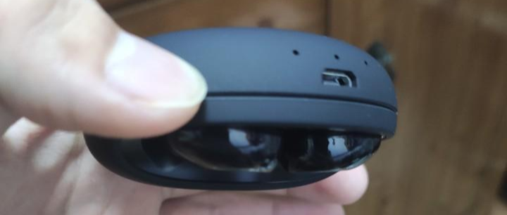 케이스 자력 테스트