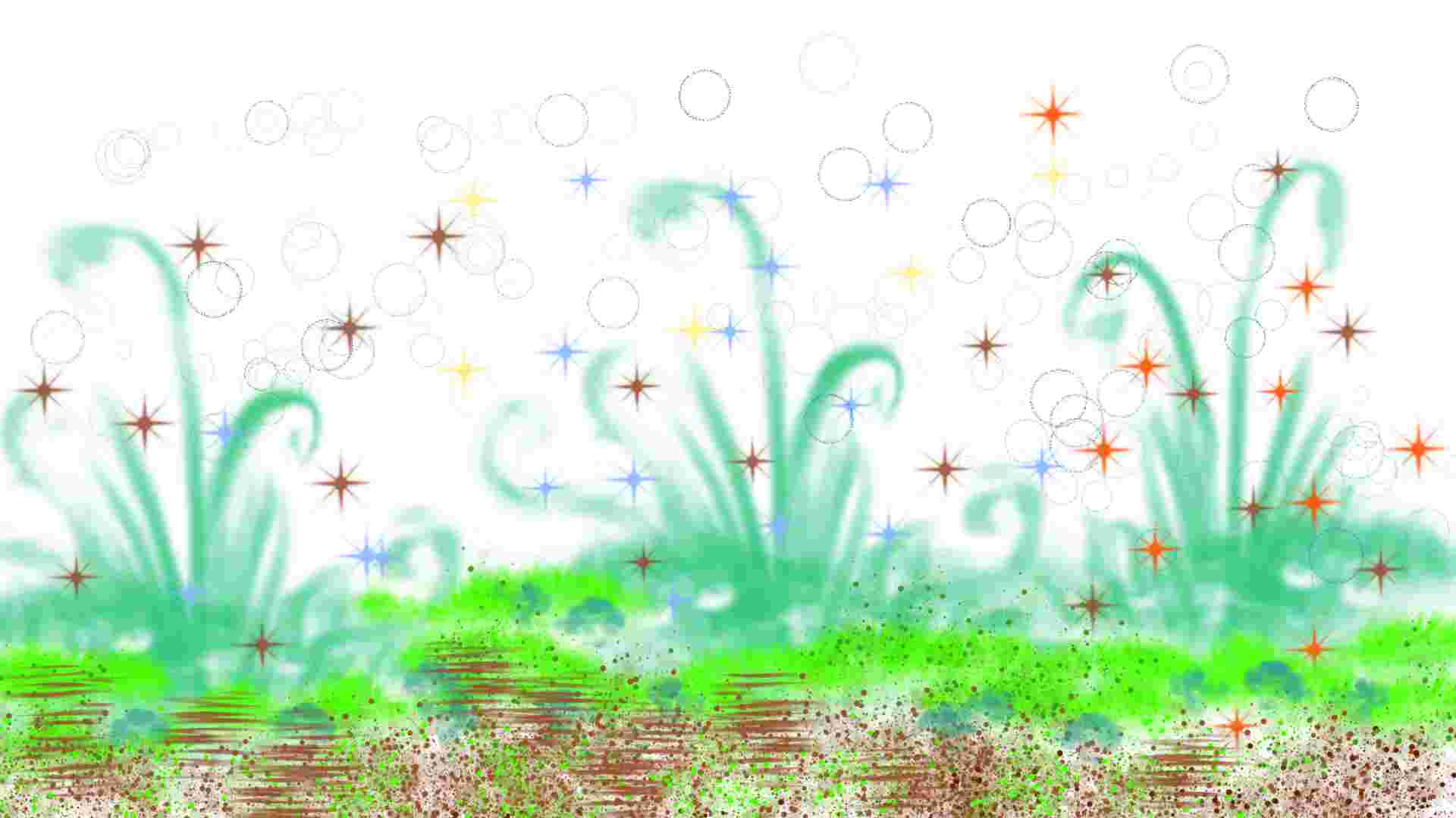 크리타로 만든 예시 그림