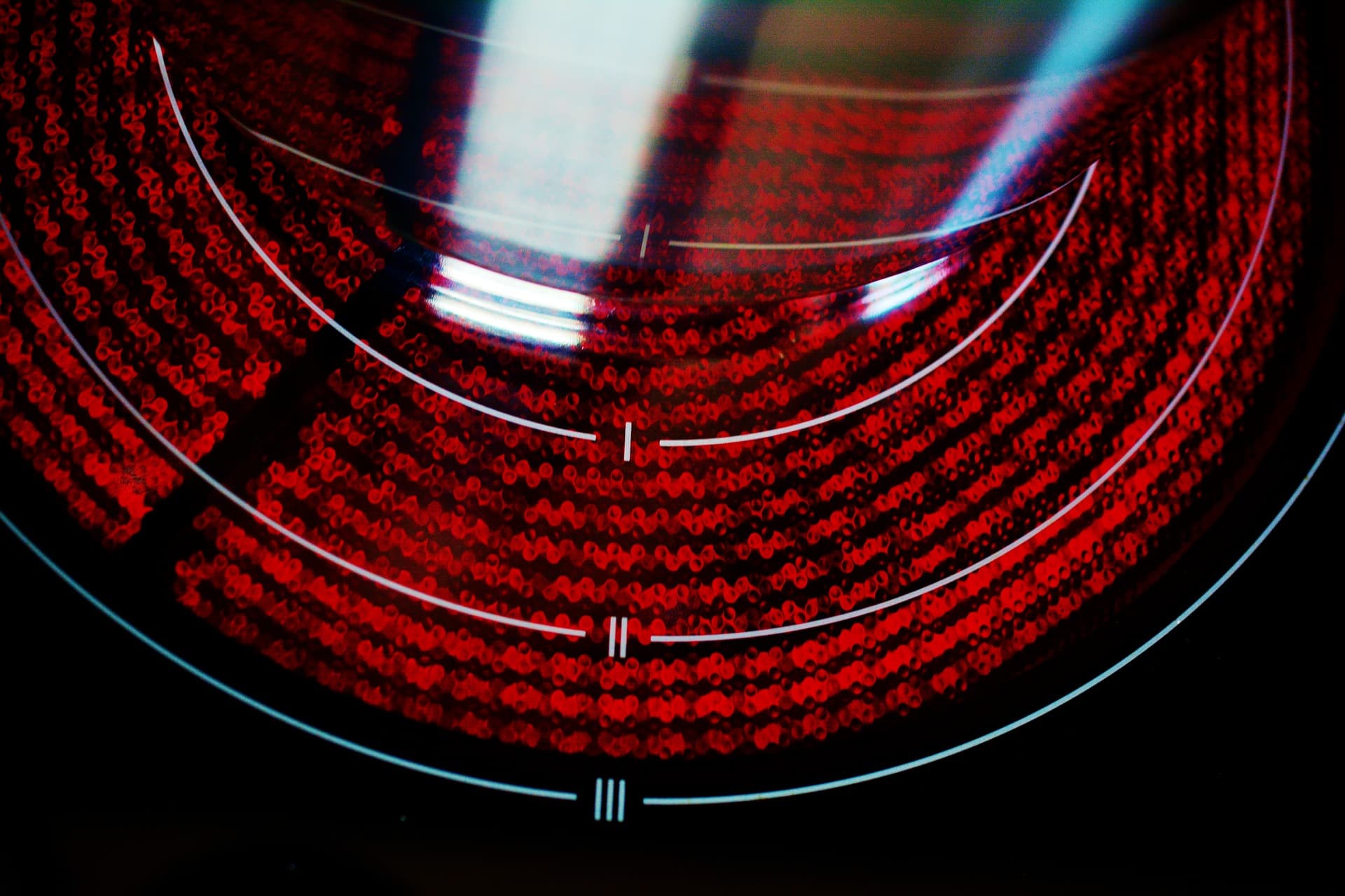 전기레인지 하이라이트 상판