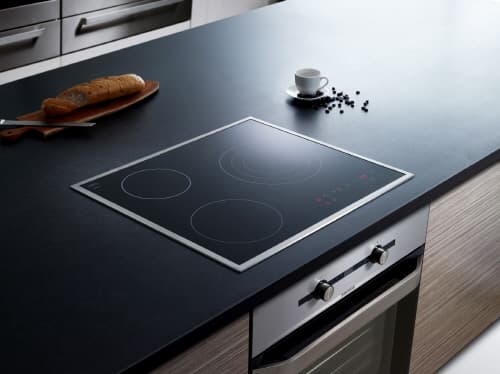 빌트인 전기레인지 모습