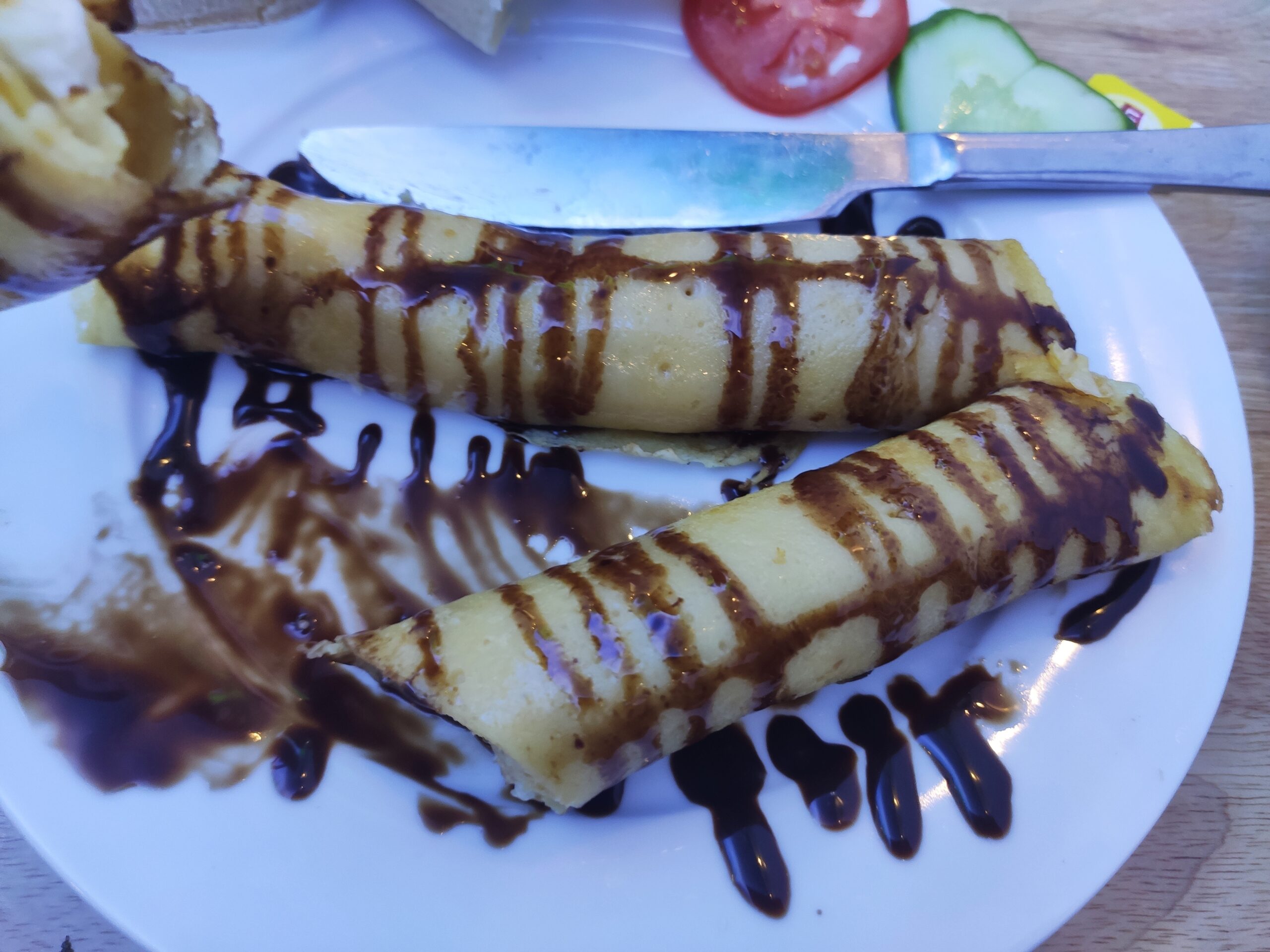 베트남 호텔 조식 메뉴