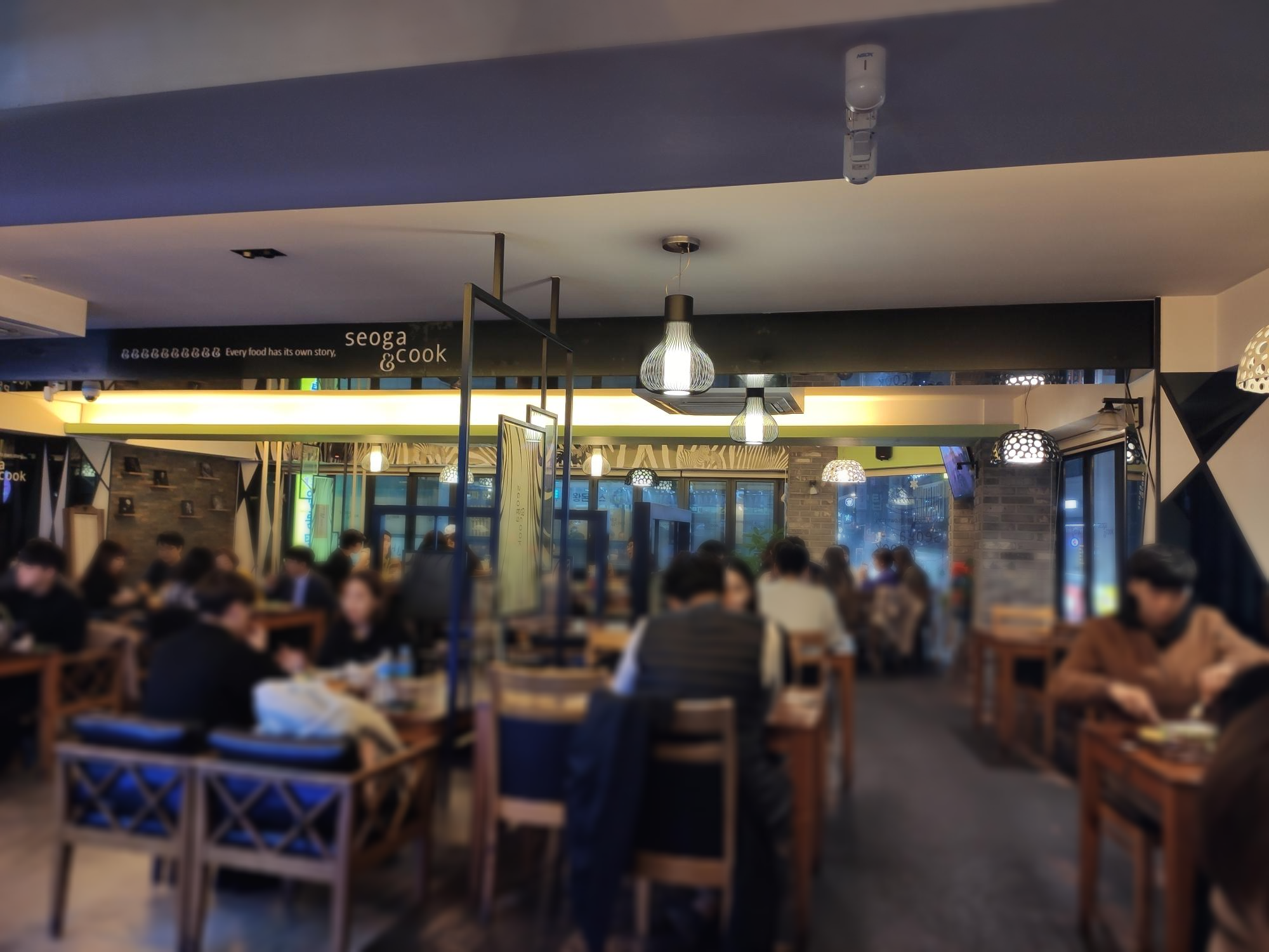 서가앤쿡 내부 인테리어 1